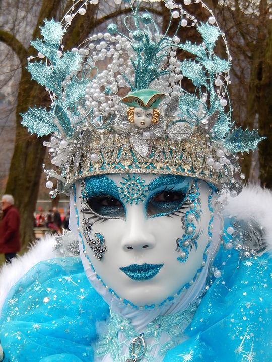 Photo du Carnaval Vénitien d'Annecy
